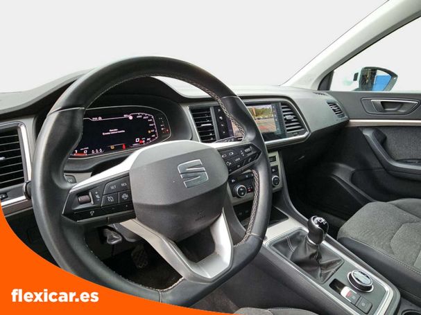 Seat Ateca 2.0 TDI 110 kW image number 11