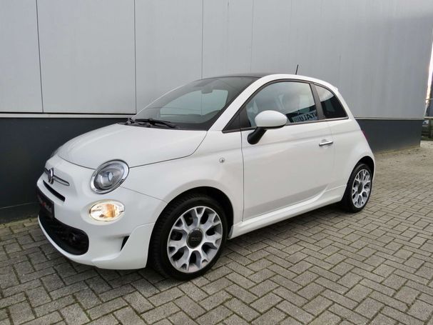 Fiat 500 1.2 Rockstar 51 kW image number 6