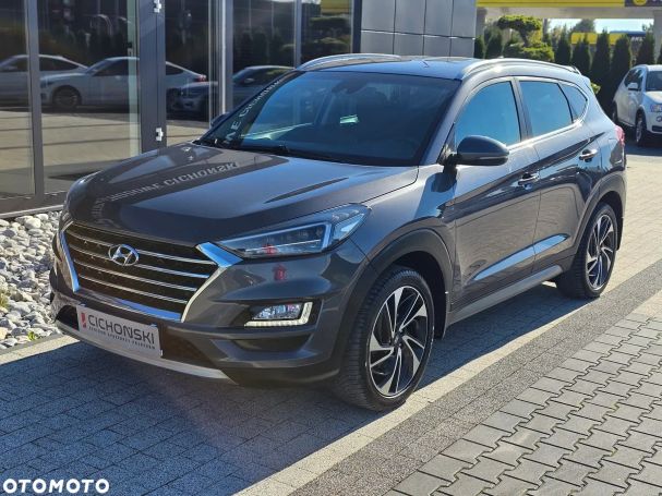 Hyundai Tucson 1.6 GDi 4WD DCT Style 130 kW image number 32