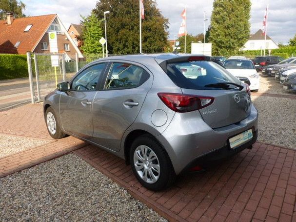 Mazda 2 66 kW image number 4