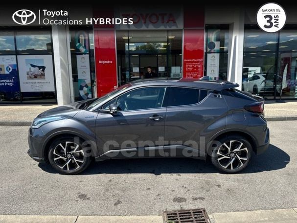 Toyota C-HR 1.8 Hybrid 90 kW image number 4