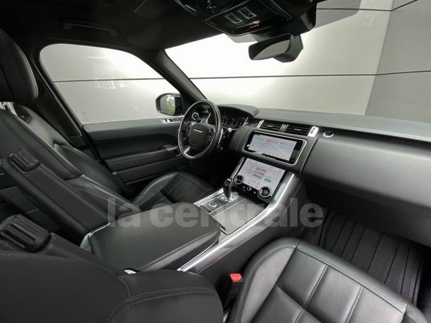 Land Rover Range Rover Sport HSE 297 kW image number 22