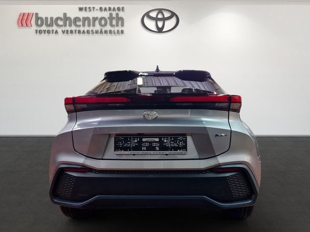 Toyota C-HR 1.8 90 kW image number 6