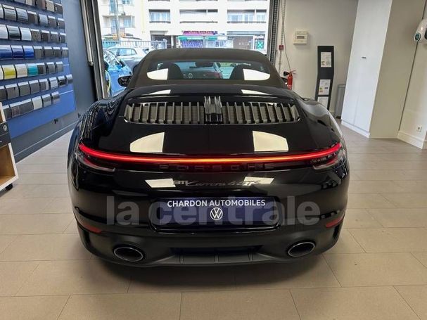 Porsche 992 Carrera GTS Cabrio PDK 353 kW image number 6