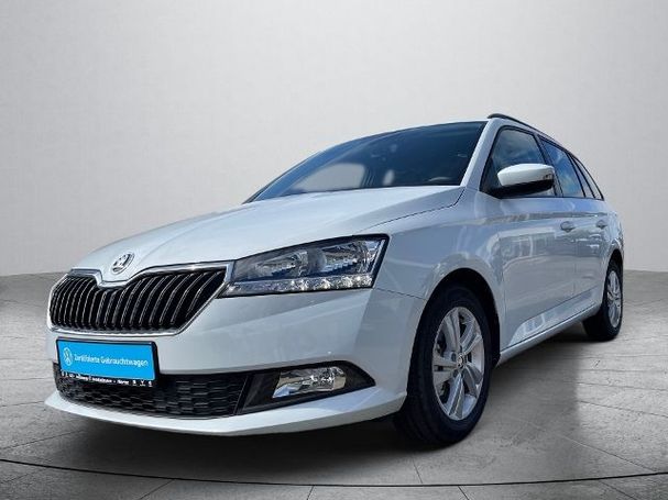 Skoda Fabia 1.0 TSI Ambition 70 kW image number 1