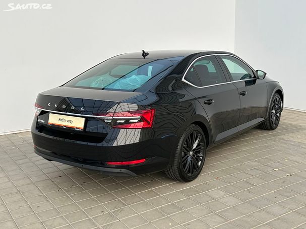 Skoda Superb 2.0 TDI Style 110 kW image number 3