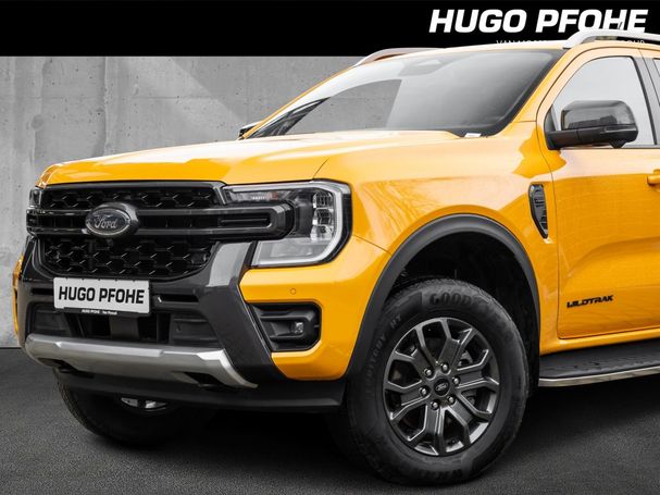 Ford Ranger 2.0 EcoBlue Wildtrak e-4WD 151 kW image number 1