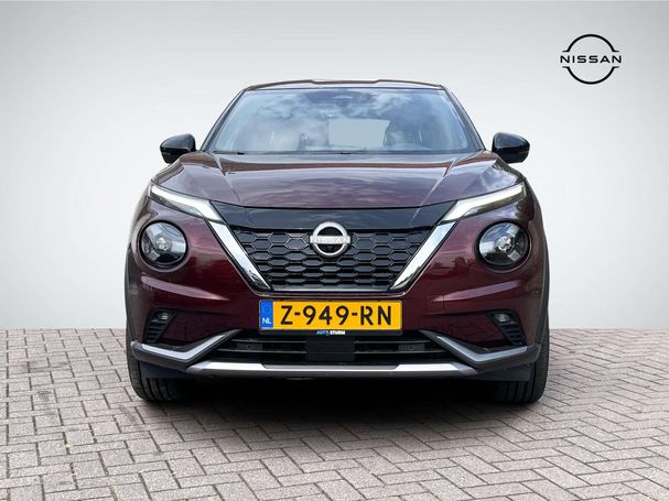 Nissan Juke 1.6 Hybrid N-DESIGN 105 kW image number 2