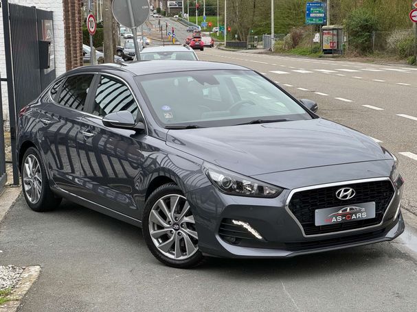 Hyundai i30 1.4 T-GDI 103 kW image number 3