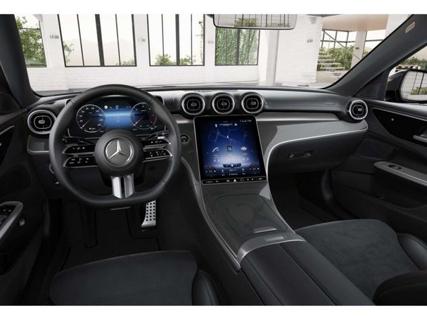 Mercedes-Benz C 220 d 145 kW image number 10