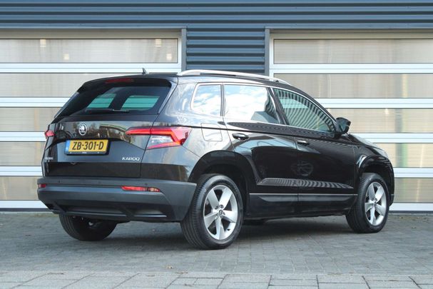 Skoda Karoq 1.5 TSI ACT DSG Style 110 kW image number 3