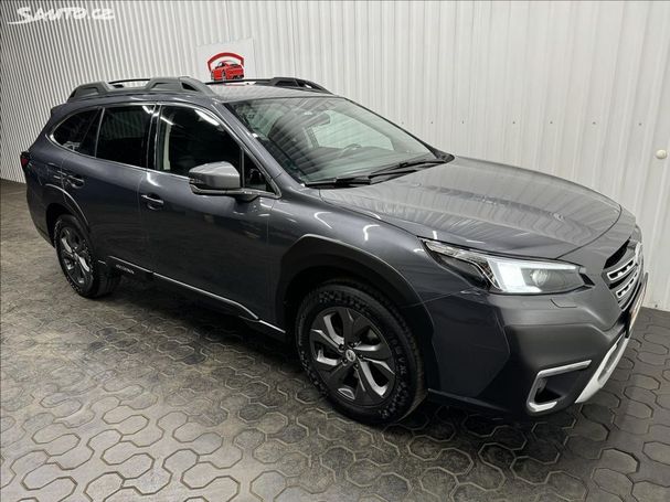 Subaru Outback 2.5 Adventure 124 kW image number 12