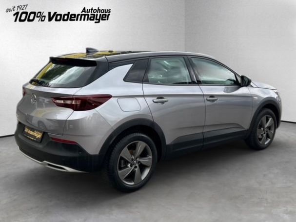 Opel Grandland X 1.2 Elegance 96 kW image number 4