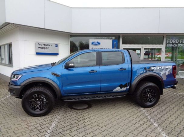 Ford Ranger Raptor 2.0 156 kW image number 3