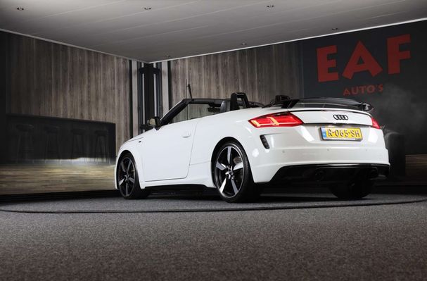 Audi TT 40 TFSI S-line 145 kW image number 2