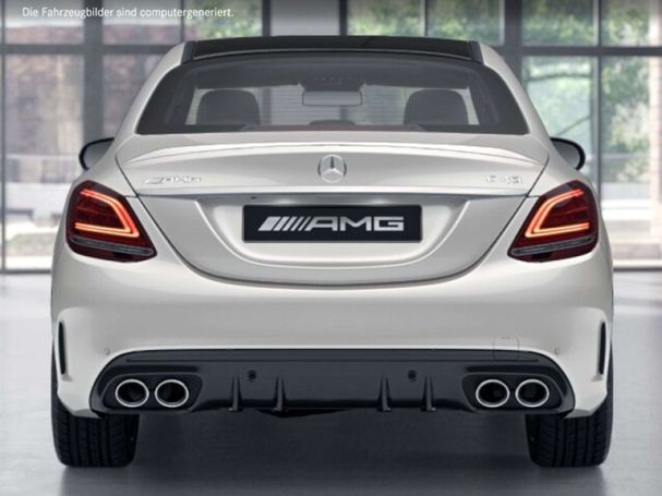 Mercedes-Benz C 43 AMG 9G 287 kW image number 8