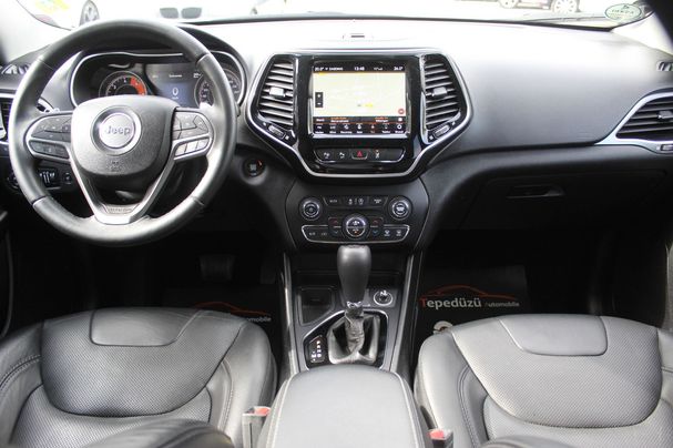 Jeep Cherokee 2.2 Limited I 143 kW image number 15