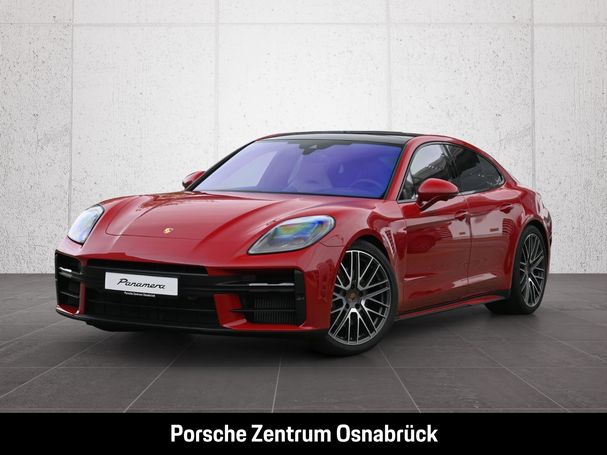 Porsche Panamera 4 260 kW image number 1