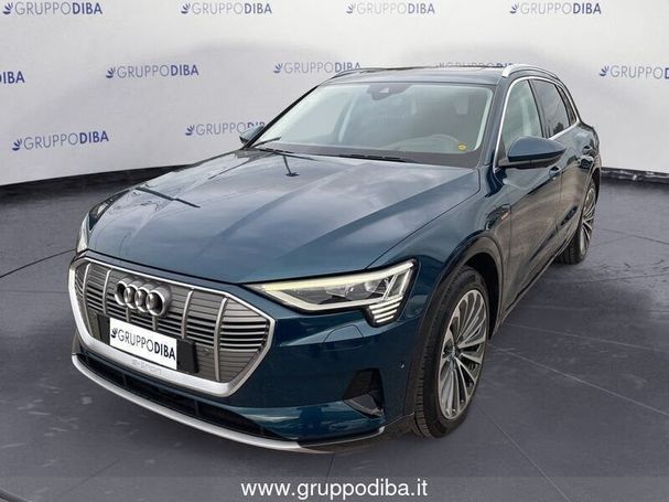 Audi e-tron 55 quattro Business 300 kW image number 1