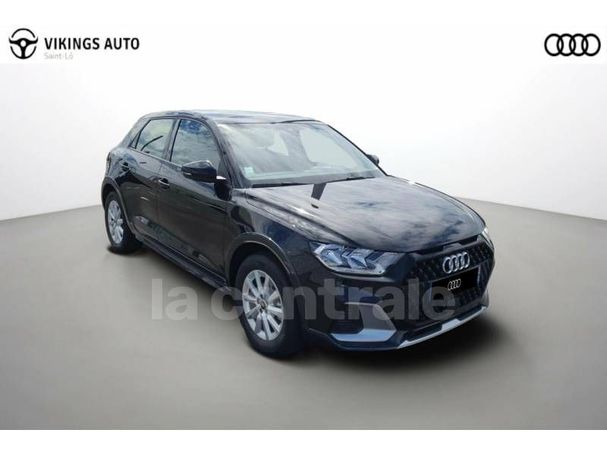 Audi A1 25 TFSI Allstreet 70 kW image number 2