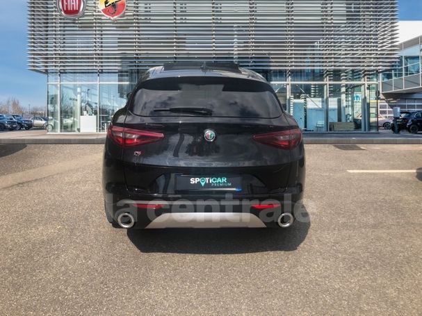 Alfa Romeo Stelvio 2.2 Diesel AT8 Q4 154 kW image number 26