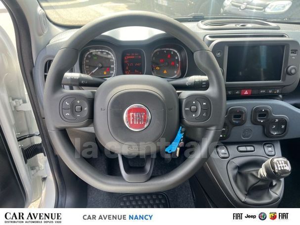 Fiat Panda 51 kW image number 8