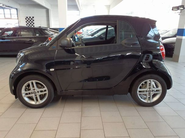 Smart ForTwo coupe EQ 60 kW image number 2