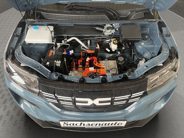 Dacia Spring Electric 65 Extreme 48 kW image number 14