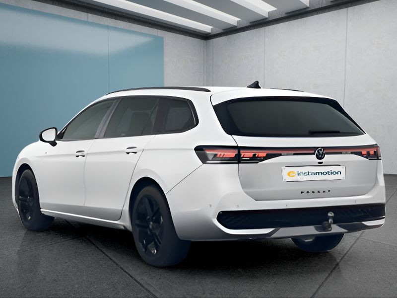 Volkswagen Passat 2.0