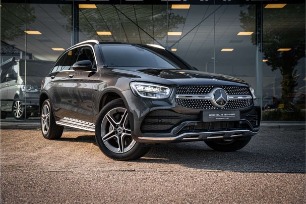 Mercedes-Benz GLC 300 e 4Matic 235 kW image number 10