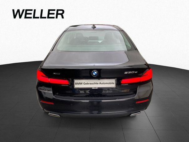 BMW 530 xDrive 215 kW image number 7