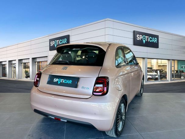 Fiat 500 e 42 kWh 87 kW image number 2