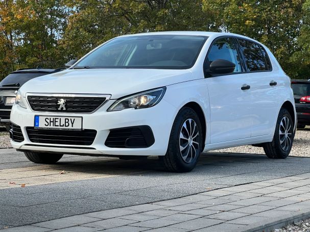 Peugeot 308 BlueHDi S&S 75 kW image number 2