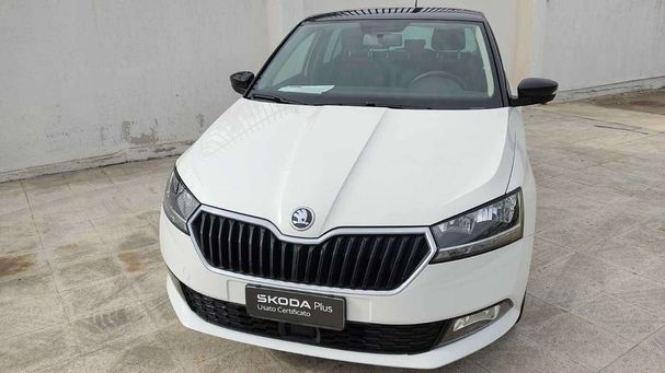 Skoda Fabia 70 kW image number 7