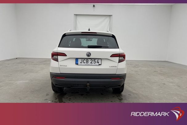 Skoda Karoq 1.5 TSI 110 kW image number 8