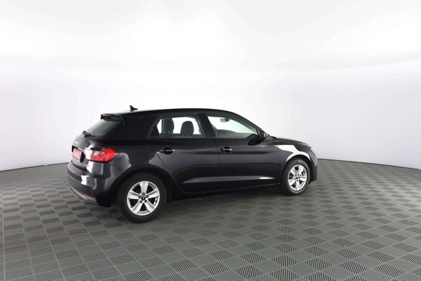 Audi A1 25 TFSI 70 kW image number 5