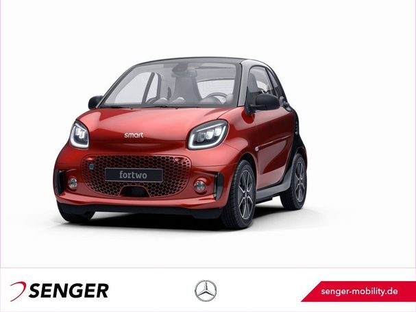 Smart ForTwo EQ 60 kW image number 1