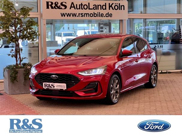 Ford Focus 92 kW image number 1