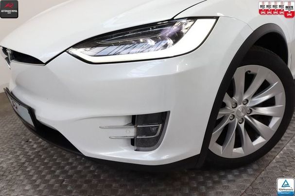 Tesla Model X 100D AWD 310 kW image number 15