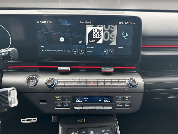 Hyundai Kona 1.0 T-GDI N Line 88 kW image number 7