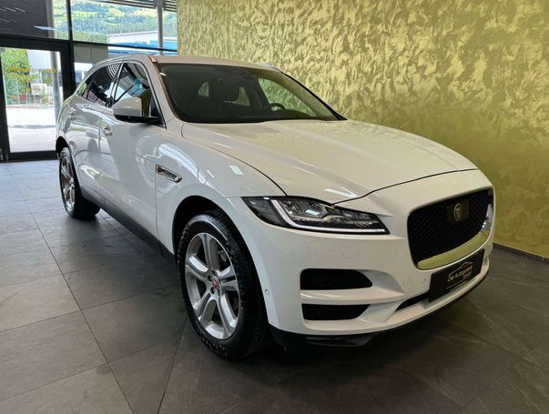 Jaguar F-Pace AWD Portfolio 132 kW image number 3