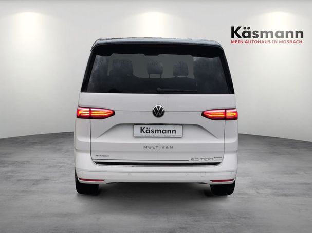 Volkswagen T7 Multivan 1.4 eHybrid 160 kW image number 6