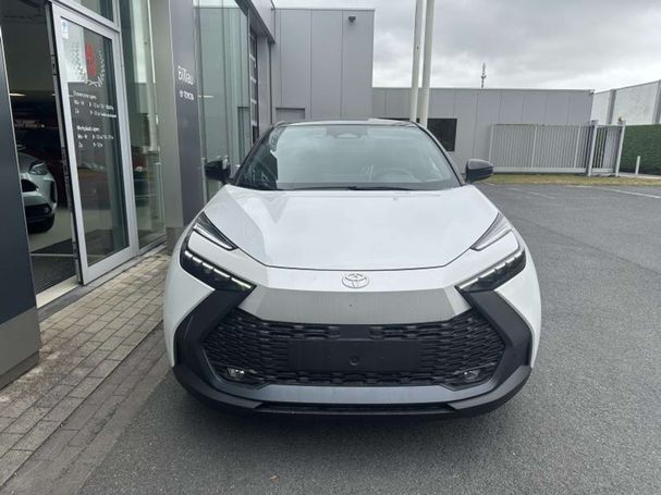 Toyota C-HR 90 kW image number 2