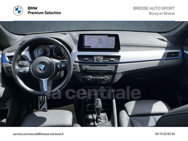 BMW X1 sDrive 100 kW image number 16