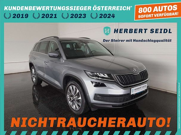 Skoda Kodiaq 2.0 TDI DSG 110 kW image number 1