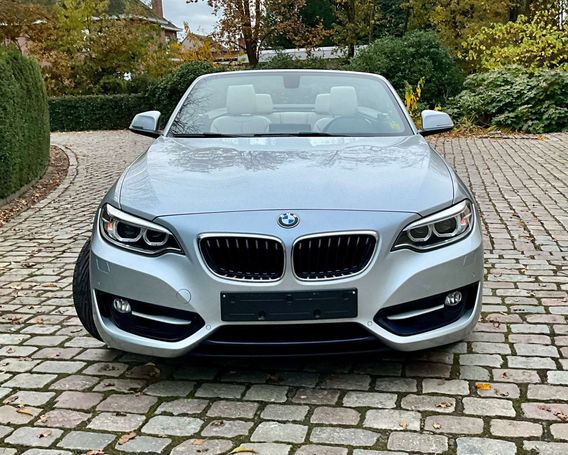 BMW 218i Cabrio 100 kW image number 3