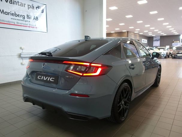 Honda Civic 135 kW image number 3