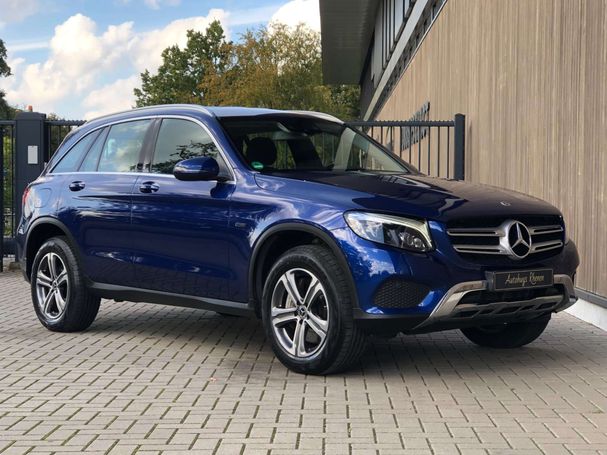 Mercedes-Benz GLC 350 e 4Matic 235 kW image number 36