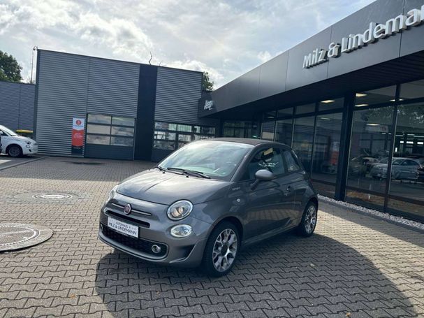 Fiat 500C 51 kW image number 1