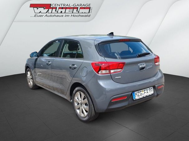 Kia Rio 1.0 T-GDi 100 74 kW image number 4